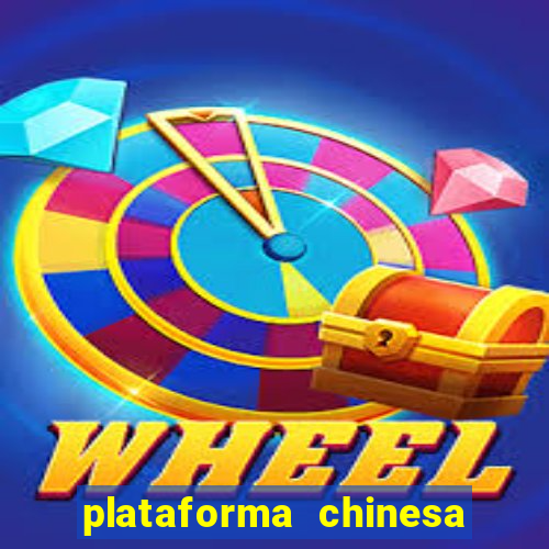 plataforma chinesa de jogos online